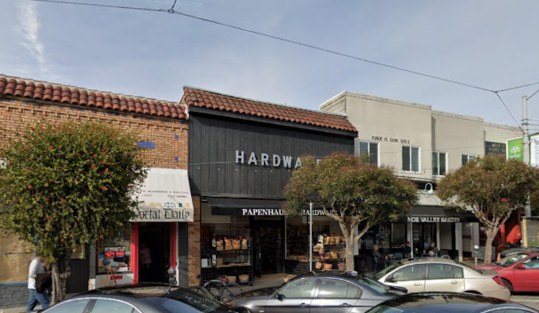 After 88 Years, San Francisco's Legacy Papenhausen Hardware to Close Amid Pandemic Struggles