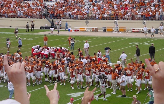 After SEC Championship Defeat, Texas Longhorns Aim High for National Championship Glory