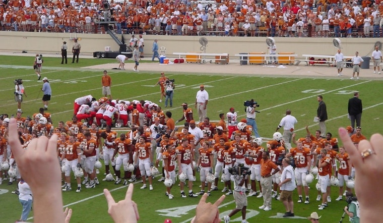 After SEC Championship Defeat, Texas Longhorns Aim High for National Championship Glory