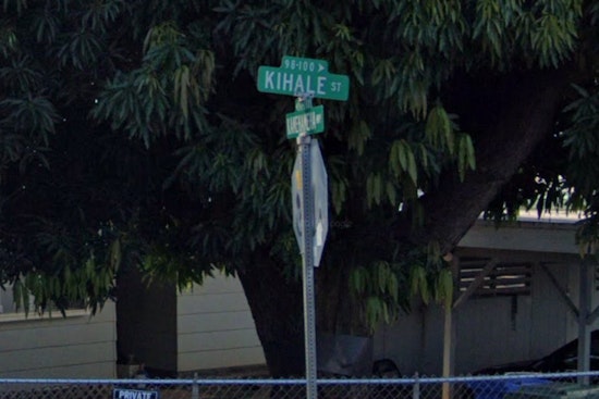 Aiea Water Main Break Disrupts Traffic and Cuts Supply to Homes; Services Now Restored