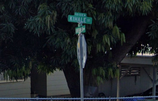 Aiea Water Main Break Disrupts Traffic and Cuts Supply to Homes; Services Now Restored
