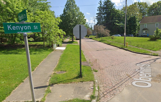 Akron Man Charged With Murder in October Death of Michael Zaro