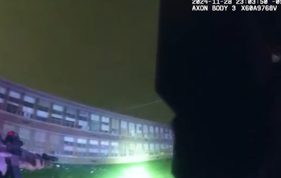 Akron Police Confirm Shell Casings from Fatal Shooting Match Gun Found on Teenager