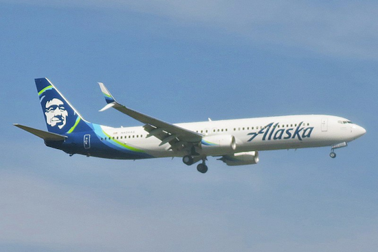 Alaska Airlines Flight from Seattle to Phoenix Hit by Severe Turbulence, Crew Hospitalized