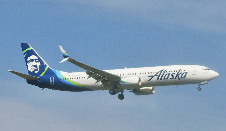 Alaska Airlines Flight from Seattle to Phoenix Hit by Severe Turbulence, Crew Hospitalized