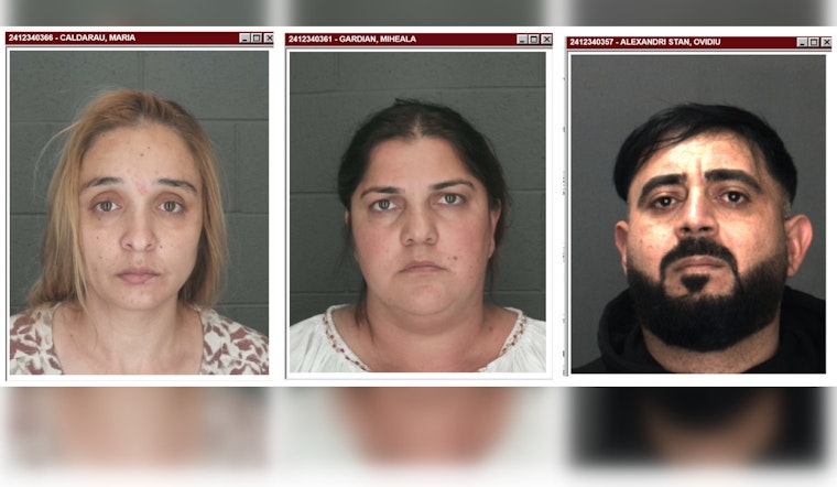 Alert Locals and Law Enforcement Apprehend Suspects in Elderly Robbery Spree in Rancho Cucamonga