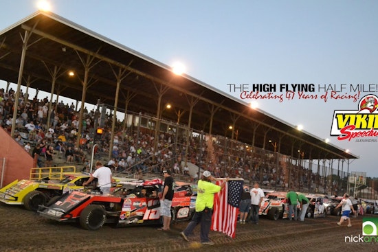 Alexandria City Council Greenlights Viking Speedway Season, Welcomes New Members & Updates Park Fees