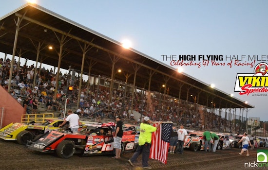 Alexandria City Council Greenlights Viking Speedway Season, Welcomes New Members & Updates Park Fees