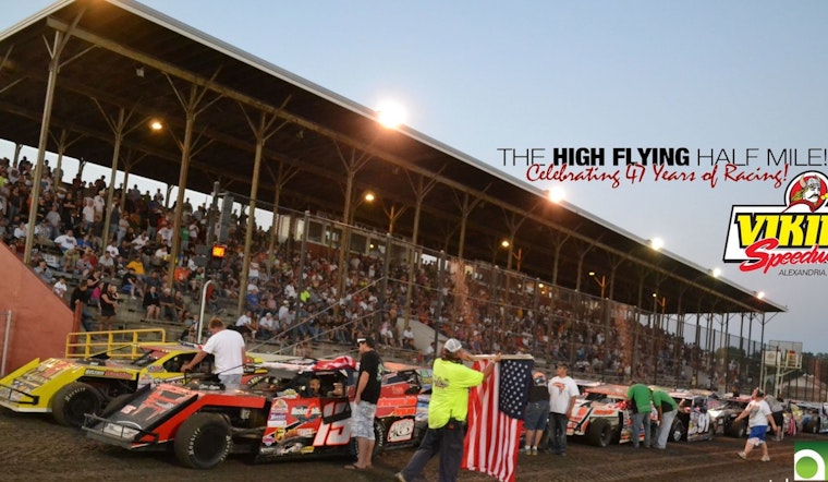 Alexandria City Council Greenlights Viking Speedway Season, Welcomes New Members & Updates Park Fees