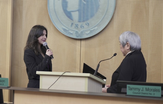Alexis Mercedes Rinck Joins Seattle City Council with Bold Progressive Agenda