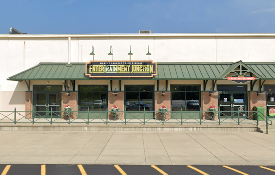 All Aboard for Last Stop: Ohio's EnterTRAINment Junction Bids Farewell with "Everything Must Go" Sale