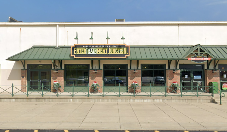 All Aboard for Last Stop: Ohio's EnterTRAINment Junction Bids Farewell with "Everything Must Go" Sale