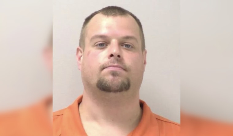 Allegan County Man Sentenced to 19-40 Years for Assault on Deputy