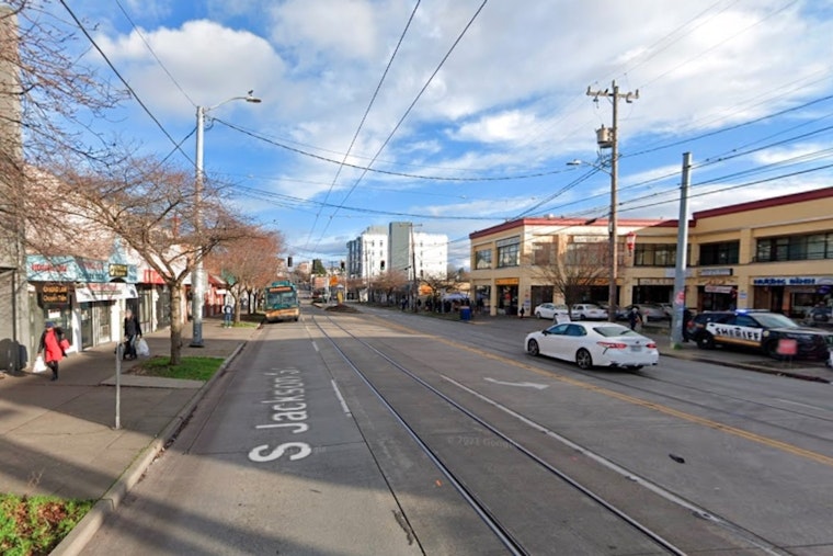 Alleged Unprovoked Stabbing in Downtown Seattle Police Seek Hispanic Female Suspect