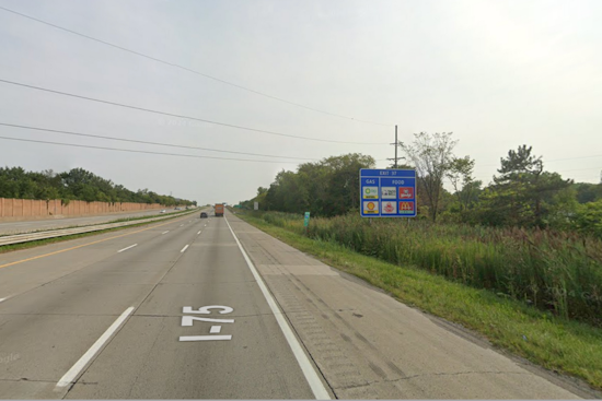 Allen Park Man Suspected of Pointing Gun in I-75 Road Rage Incident Arrested, 14 Firearms Seized