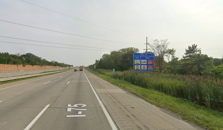 Allen Park Man Suspected of Pointing Gun in I-75 Road Rage Incident Arrested, 14 Firearms Seized