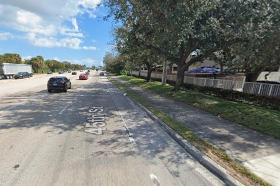 Altamonte Springs Man Killed in Hit-and-Run Accident in West Palm Beach, Suspect's Vehicle Found