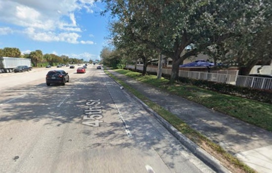Altamonte Springs Man Killed in Hit-and-Run Accident in West Palm Beach, Suspect's Vehicle Found