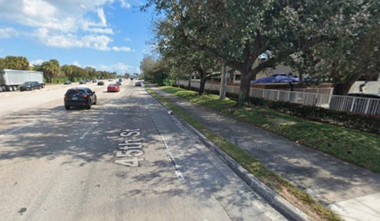 Altamonte Springs Man Killed in Hit-and-Run Accident in West Palm Beach, Suspect's Vehicle Found