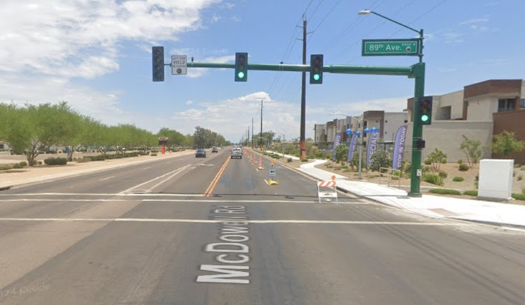 Amazon Delivery Truck Heist in Phoenix Ends with Suspect's Arrest