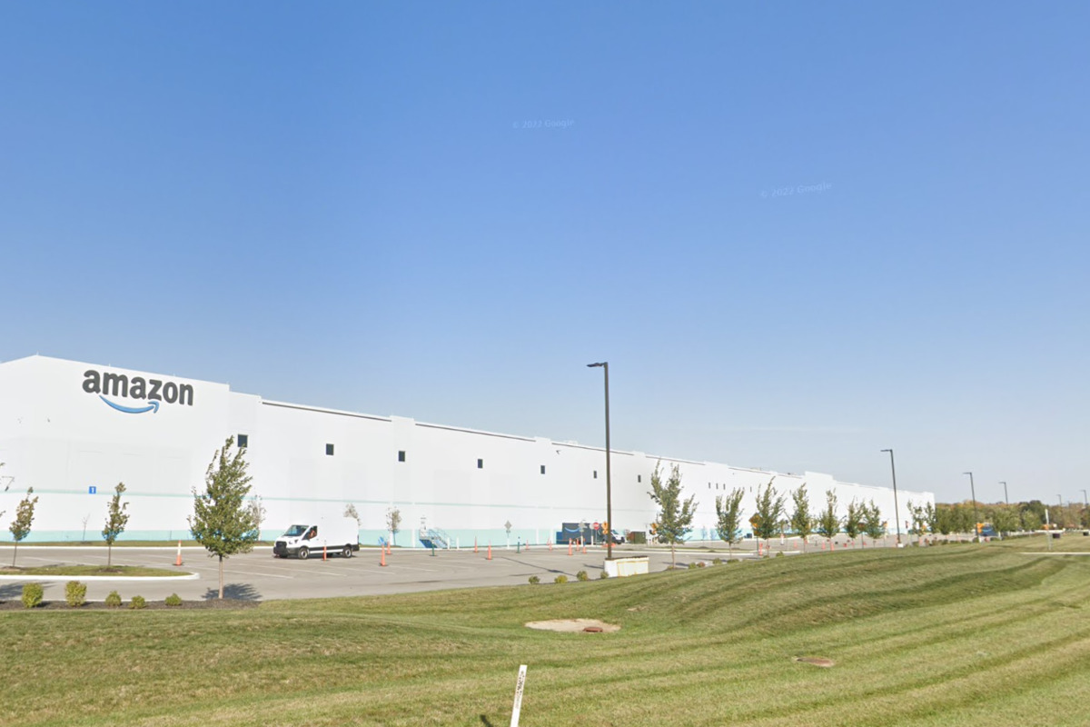 Amazon Facility in Greenfield Closed After Shooting, Hancock County