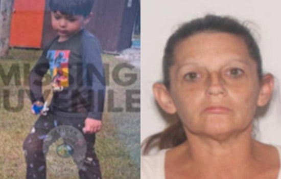 Amber Alert in Tavares, Authorities Search for Missing 5-Year-Old Jace Saunders, Grandmother Accused of Kidnapping Amid Custody Dispute