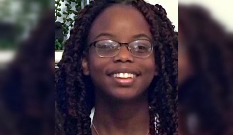 AMBER Alert Issued for Missing 15-Year-Old Alexa Jones in Katy, Texas, Public Urged to Report Sightings to Harris County Sheriff's Office