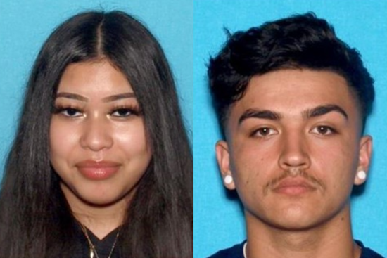 Amber Alert Issued for Missing Teen Yasmin Carrera-Bravo in San Jose, Suspect Noah Pimentel Sought by Authorities