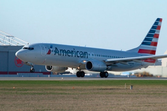 American Airlines Flights Temporarily Grounded During Record Breaking Holiday Rush