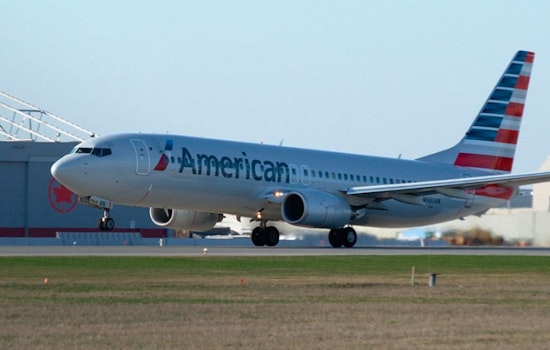 American Airlines Flights Temporarily Grounded During Record Breaking Holiday Rush