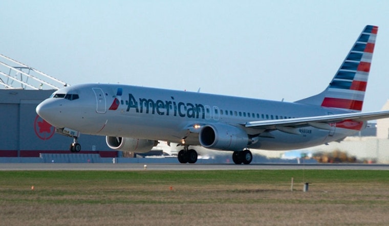 American Airlines Flights Temporarily Grounded During Record Breaking Holiday Rush