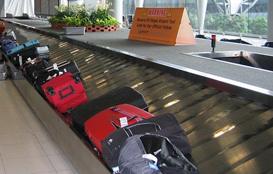 American Airlines Leads in Luggage Mishaps, Delta Shows High Efficiency in Handling During Holiday Travel