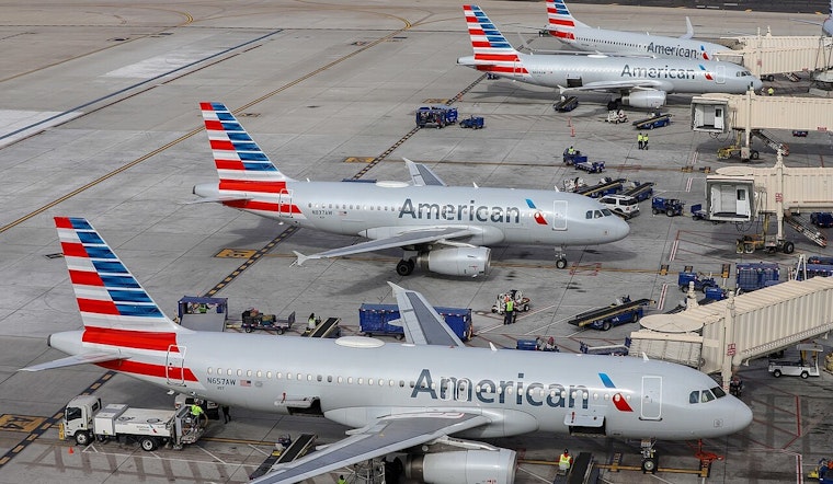 American Airlines Tech Glitch Grounds Flights Nationwide