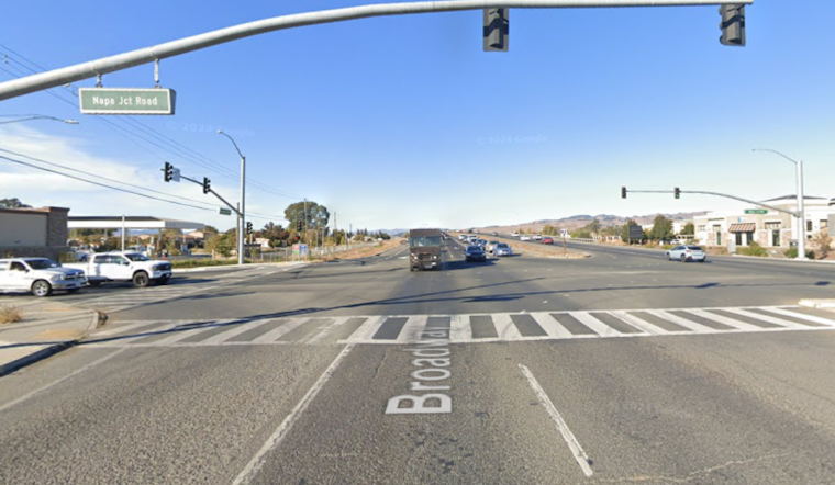 American Canyon Police Pursue Suspects in Armed Robbery at AT&T Store on Napa Junction Road