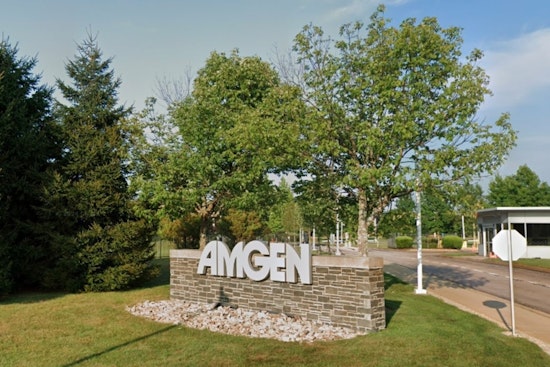 Amgen Inc. to Invest $1 Billion, Create 370 Jobs with Expansion in Holly Springs, North Carolina