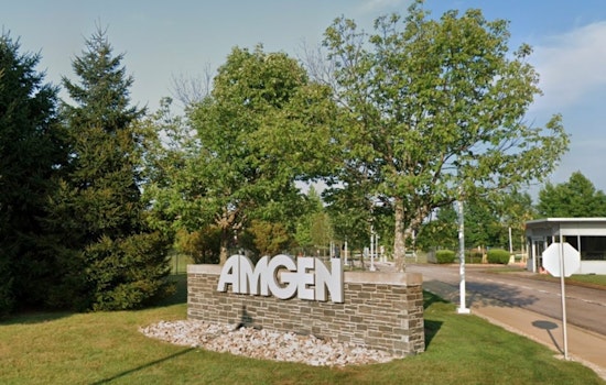 Amgen Inc. to Invest $1 Billion, Create 370 Jobs with Expansion in Holly Springs, North Carolina