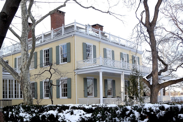 Amid City Hall Scandals, Mayor Eric Adams' Son Hosts Swanky Album Release Party at Gracie Mansion