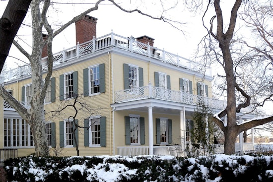 Amid City Hall Scandals, Mayor Eric Adams' Son Hosts Swanky Album Release Party at Gracie Mansion