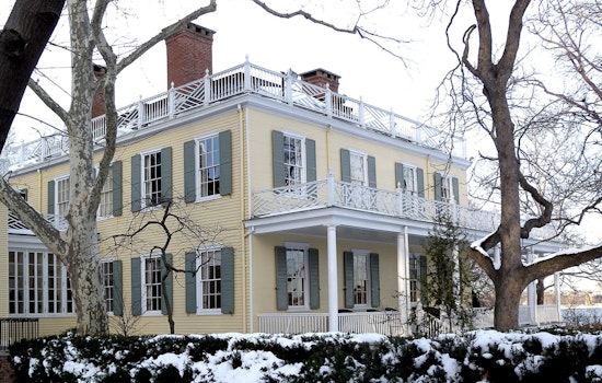 Amid City Hall Scandals, Mayor Eric Adams' Son Hosts Swanky Album Release Party at Gracie Mansion