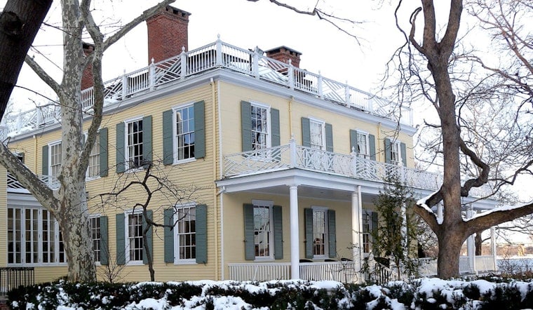 Amid City Hall Scandals, Mayor Eric Adams' Son Hosts Swanky Album Release Party at Gracie Mansion