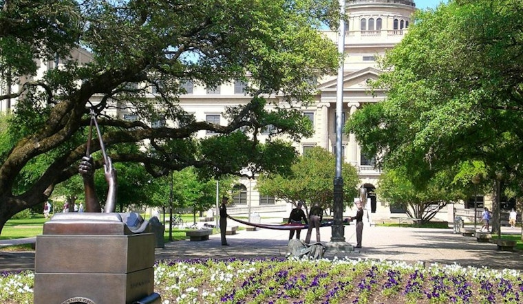 AMid Rivalry, UT and Texas A&M Celebrate Solidarity with Bonfire Unity Scholarship