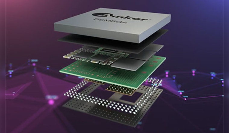 Amkor Technology to Boost Arizona's Tech Sector with $2 Billion Chip Factory in Peoria