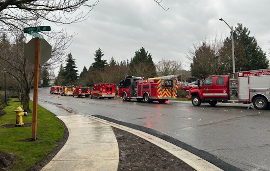 Ammonia Leak at Mukilteo Seafood Facility Prompts Emergency Response and Shelter-in-Place Orders
