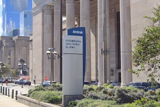 Amtrak and NJ Transit Services Disrupted by Downed Wires in Philadelphia Ahead of Holiday Rush