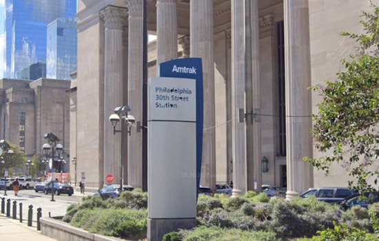 Amtrak and NJ Transit Services Disrupted by Downed Wires in Philadelphia Ahead of Holiday Rush