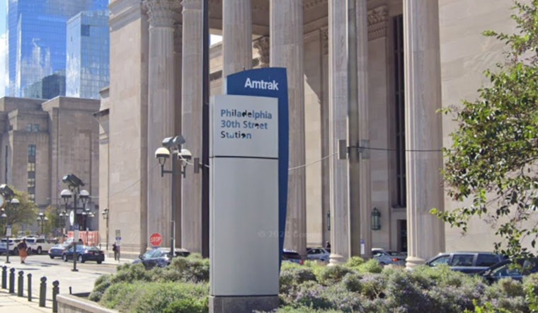 Amtrak and NJ Transit Services Disrupted by Downed Wires in Philadelphia Ahead of Holiday Rush