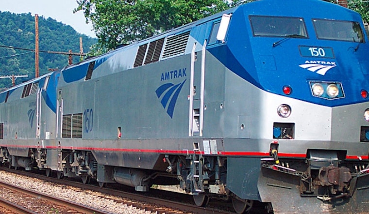 Amtrak Service Halted Between New York and Philadelphia Due to Downed Wires, Causing Major Travel Disruptions