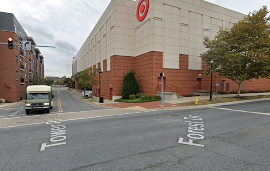 Annapolis Traffic Accident Uncovers Alleged Mobile Drug Cache, Dawn Marie Krause Charged