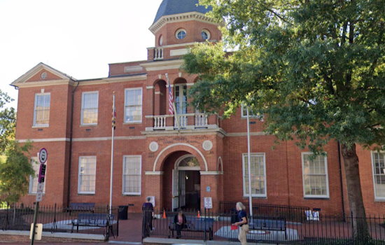 Anne Arundel County Judge Indicted for Illegally Recording Fellow Judges' Deliberations