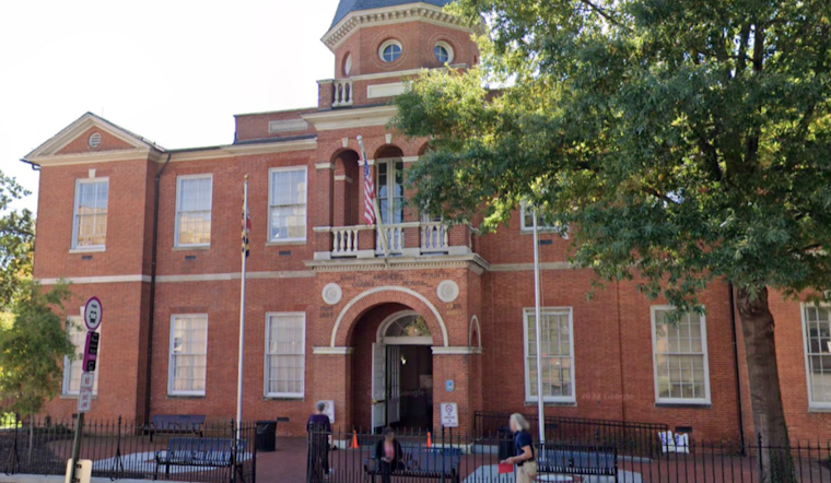 Anne Arundel County Judge Indicted for Illegally Recording Fellow Judges' Deliberations